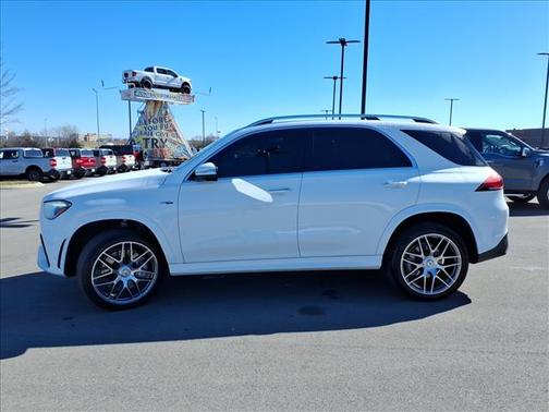 2021 Mercedes-Benz AMG GLE 53 Base