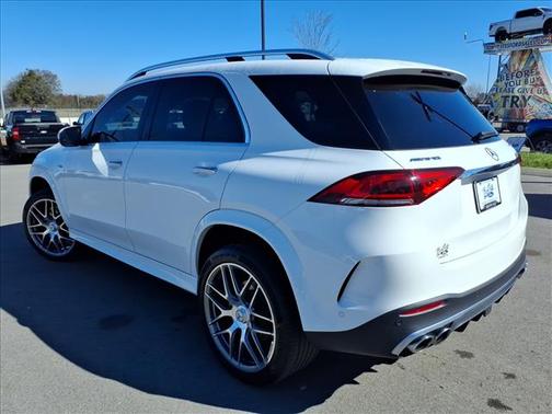 2021 Mercedes-Benz AMG GLE 53 Base