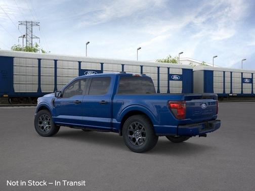 Argon 2026 Ford F-150 STX