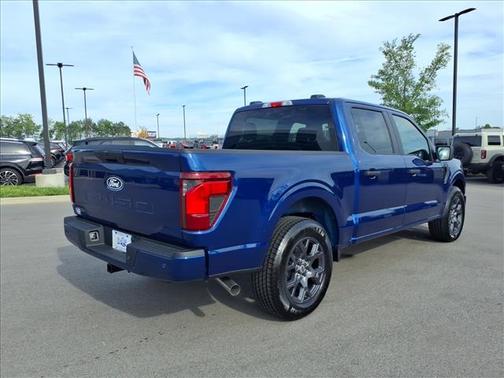 Argon 2026 Ford F-150 STX