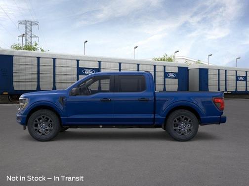Argon 2026 Ford F-150 STX