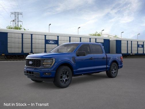 Argon 2026 Ford F-150 STX