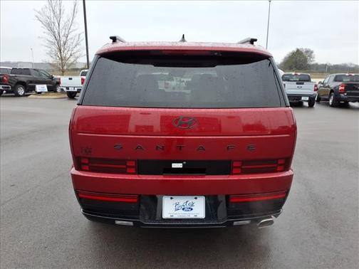 2024 Hyundai SANTA FE Calligraphy