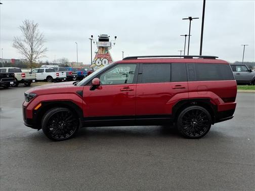 2024 Hyundai SANTA FE Calligraphy