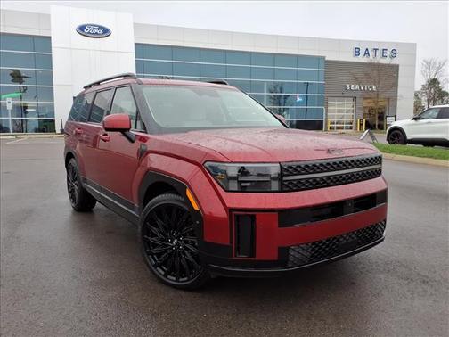 2024 Hyundai SANTA FE Calligraphy