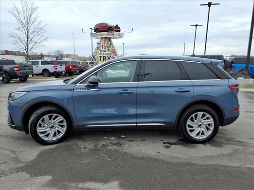 2024 Lincoln Corsair Premiere