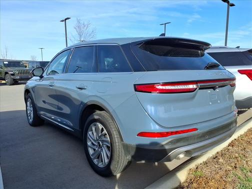 2024 Lincoln Corsair Premiere