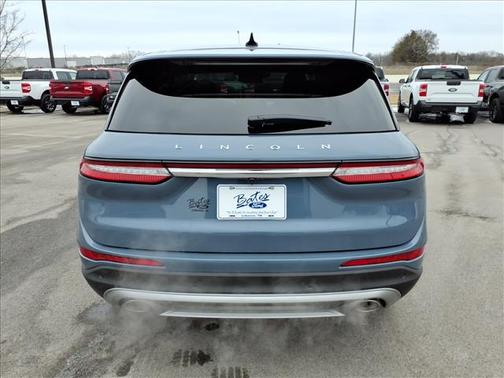 2024 Lincoln Corsair Premiere