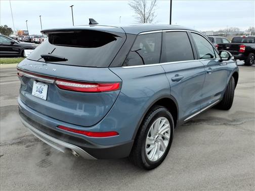 2024 Lincoln Corsair Premiere