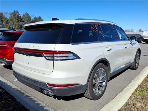 2025 Lincoln Aviator Reserve RWD