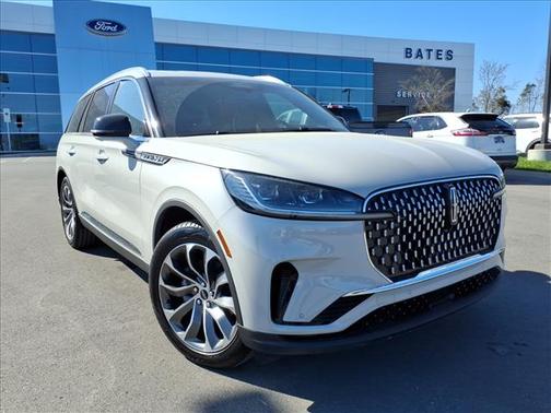 2025 Lincoln Aviator Reserve RWD