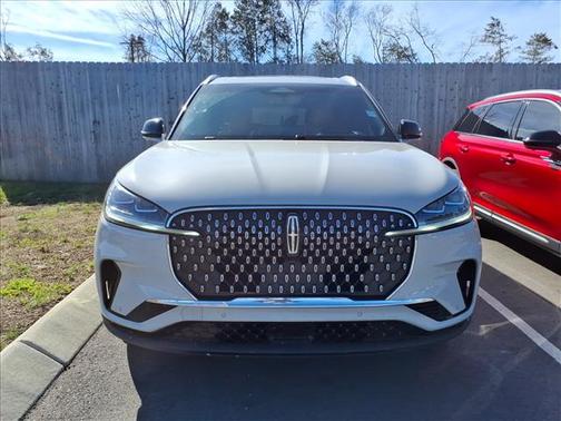 2025 Lincoln Aviator Reserve RWD