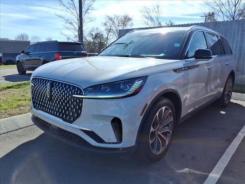 2025 Lincoln Aviator Reserve RWD