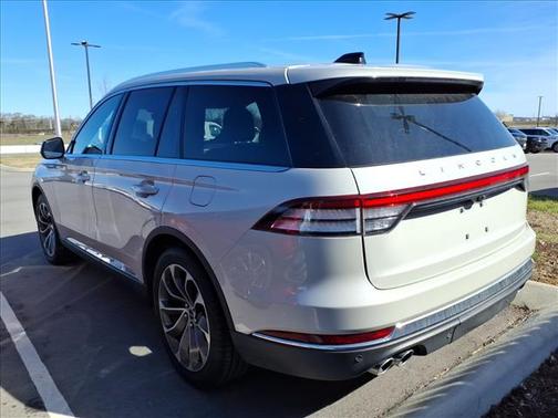 2025 Lincoln Aviator Reserve RWD