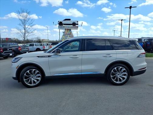 2025 Lincoln Aviator Reserve RWD