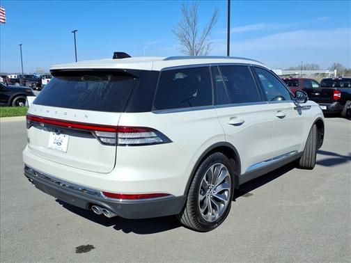 2025 Lincoln Aviator Reserve RWD