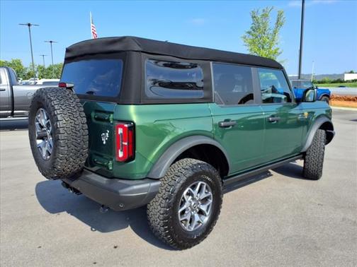 2023 Ford Bronco Badlands Advanced