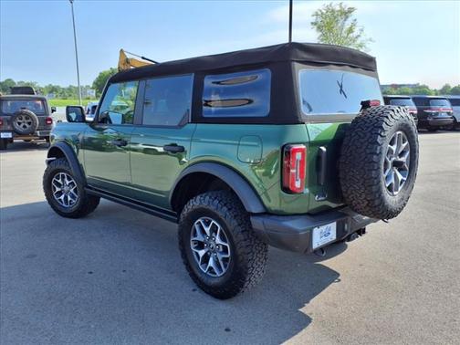 2023 Ford Bronco Badlands Advanced