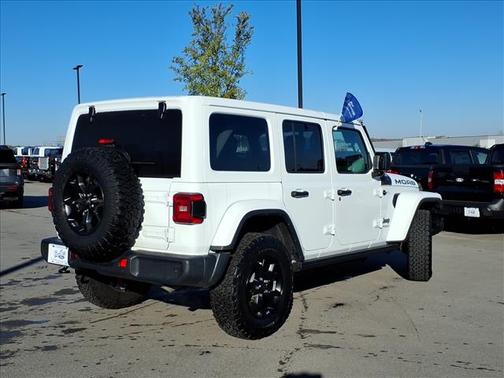 2018 Jeep Wrangler Unlimited Moab