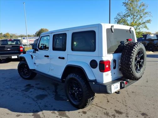 2018 Jeep Wrangler Unlimited Moab