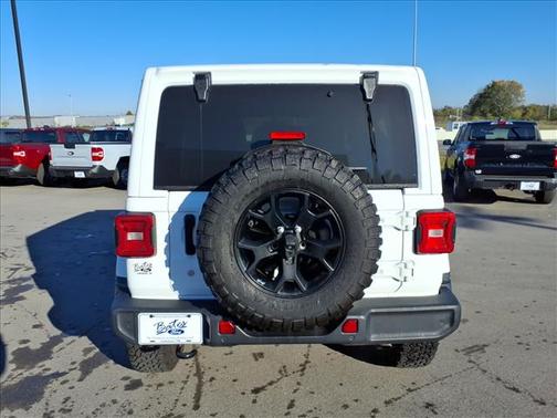2018 Jeep Wrangler Unlimited Moab