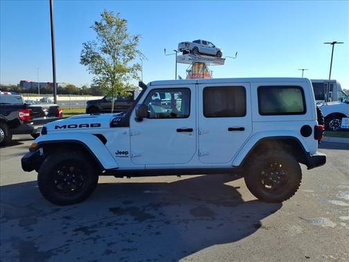 2018 Jeep Wrangler Unlimited Moab