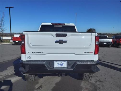 2023 Chevrolet Silverado 1500 ZR2