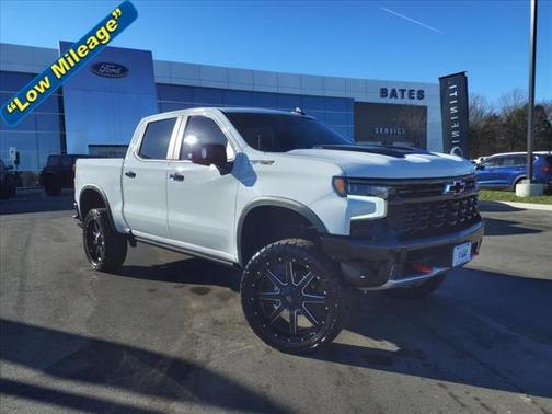 2023 Chevrolet Silverado 1500 ZR2