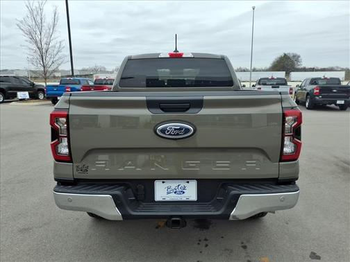 2025 Ford Ranger XLT
