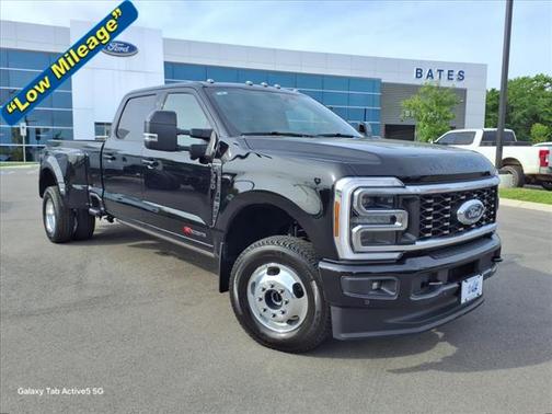 2025 Ford F-350 Platinum