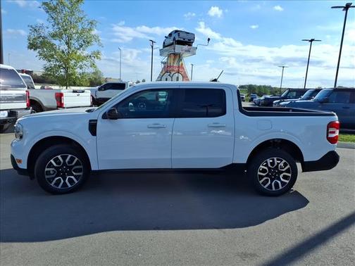 2024 Ford Maverick Lariat
