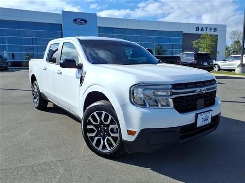 2024 Ford Maverick Lariat