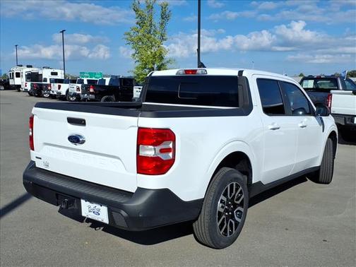 2024 Ford Maverick Lariat