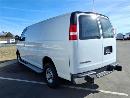 2024 Chevrolet Express 2500 Work Van