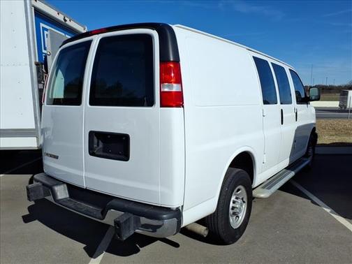 2024 Chevrolet Express 2500 Work Van