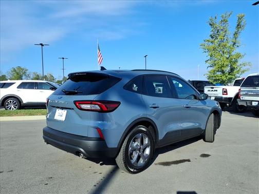 2026 Ford Escape ST-Line
