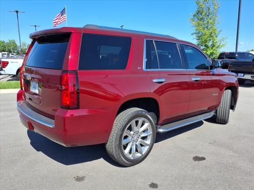 2019 Chevrolet Tahoe LT