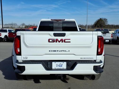 2021 GMC Sierra 3500 Denali