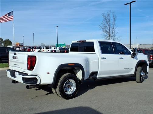 2021 GMC Sierra 3500 Denali