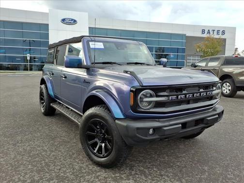 2022 Ford Bronco Base