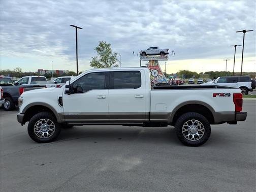 2022 Ford F-250 King Ranch