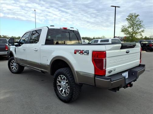 2022 Ford F-250 King Ranch