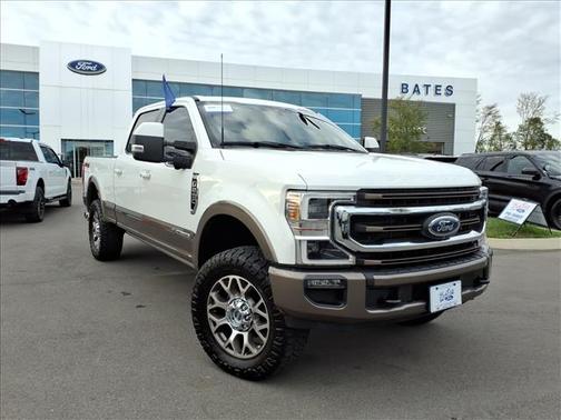 2022 Ford F-250 King Ranch