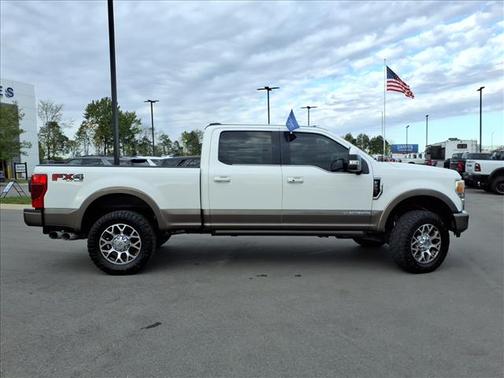 2022 Ford F-250 King Ranch