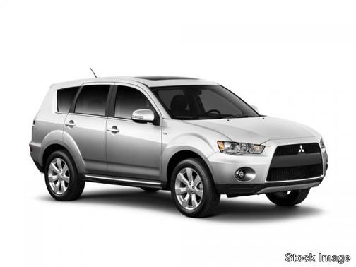 2012 Mitsubishi Outlander GT