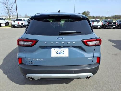 2025 Ford Escape Platinum