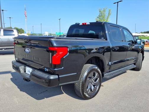 2024 Ford F-150 Lightning Flash