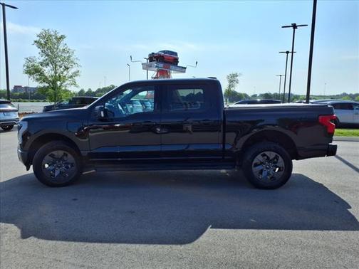 2024 Ford F-150 Lightning Flash