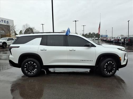 2024 Chevrolet Traverse Z71