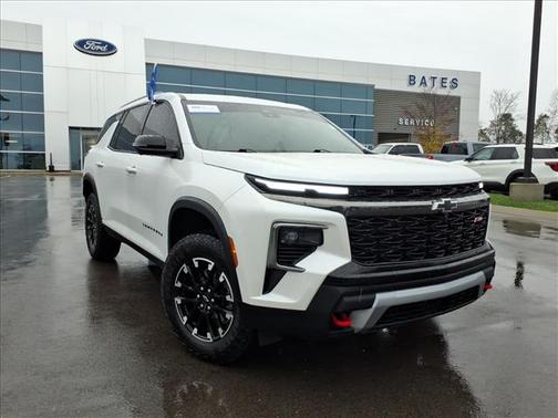 2024 Chevrolet Traverse Z71